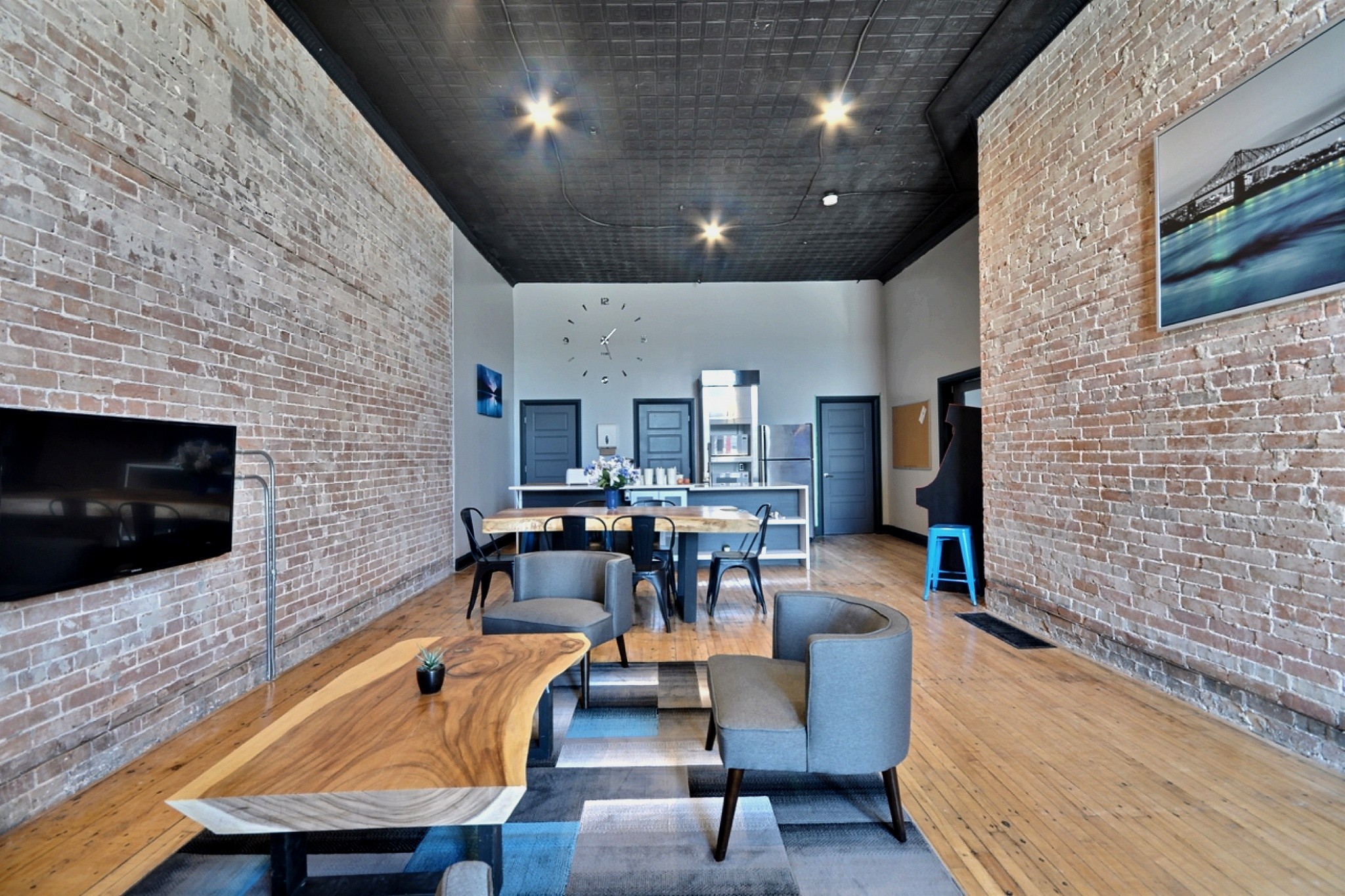 Shared Spaces ZENS INN